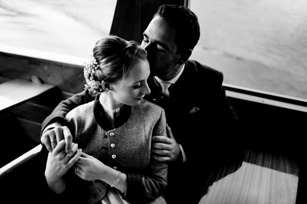 Betty und Dominik