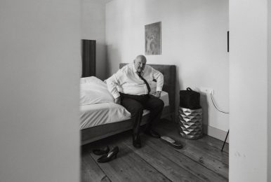 Zwischen Vergangenheit und Zukunft – Maximilian Dietz
