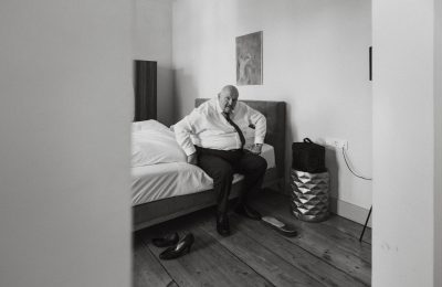 Zwischen Vergangenheit und Zukunft – Maximilian Dietz