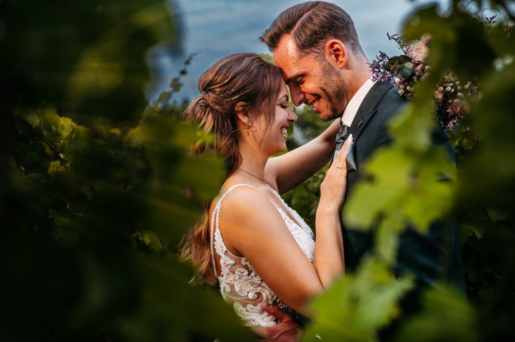 Christina & Alex’s Wedding in Geisenheim – Tobias Schnurr