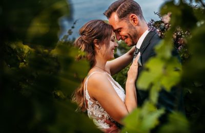 Christina & Alex’s Wedding in Geisenheim – Tobias Schnurr